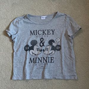 Disney Grey T-shirt